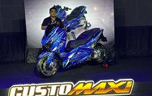 Macam Pemilihan Idol, Grand Final Yamaha Customaxi 2025 Dibikin Beda