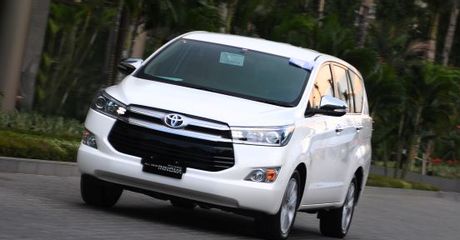 Pilihan Ban Lokal Buat Toyota Kijang Innova Reborn, Harga Rp 550 Ribu