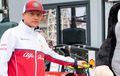 Di F1 Monako, Juara Dunia Kimi Raikkonen Masuk 5 Besar Pembalap Elite