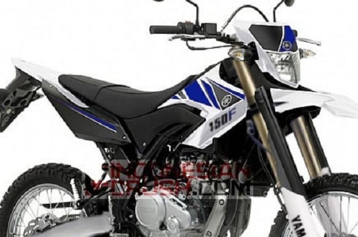 Apa ini wujud yang mendekati trail Yamaha 150?