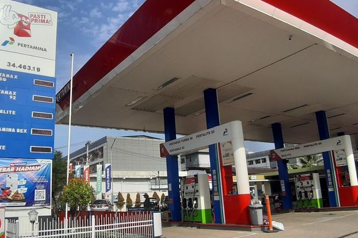 Update harga BBM Pertamina di seluruh Indonesia mulai Pertalite sampai Pertamina DEX terbaru