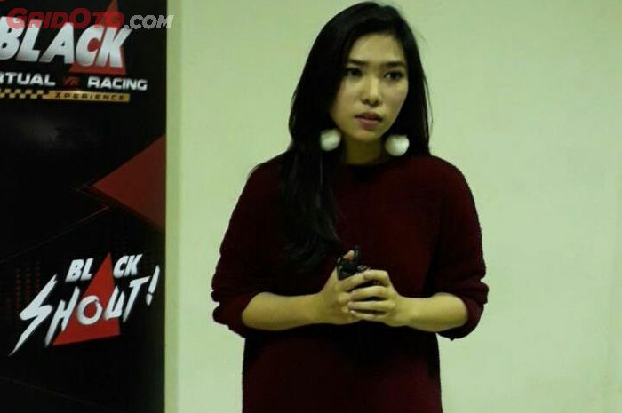 Isyana Sarasvati meriahkan final Black Auto Battle