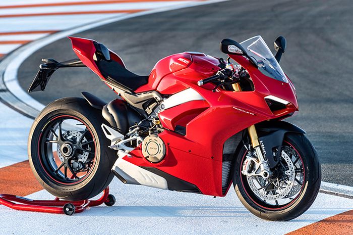 Ducati Panigale V4 S 2018