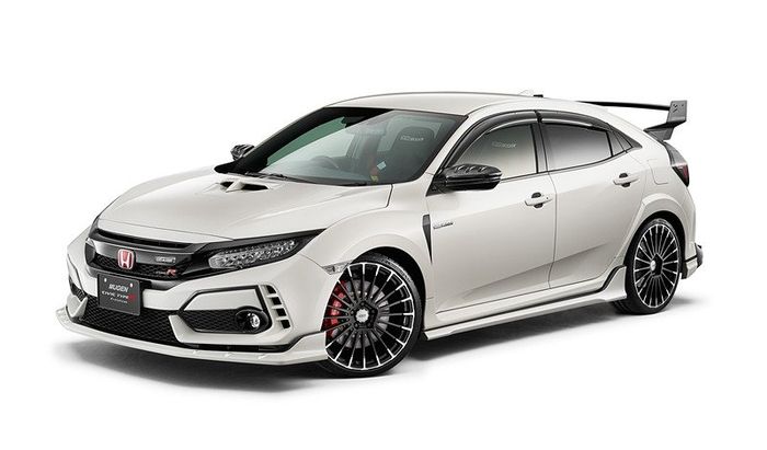 Mugen Civic Type R Prototype