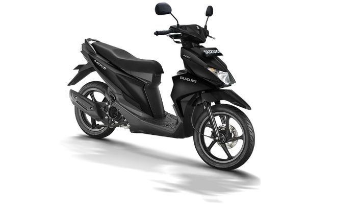 Pilihan warna Nex II Elegant series