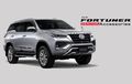Baru Meluncur, Ini Aksesori Resmi Toyota Fortuner dan Hilux Facelift