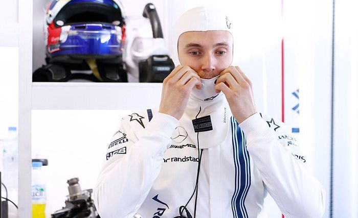Sergey Sirotkin, calon kuat pembalap tim Williams untuk musim F1 tahun 2018