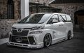 Toyota Vellfire Jadi Agresif Kena Tangan Dingin Rowen, Peleknya Keren