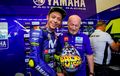 Start Posisi 7, Valentino Rossi Bisa Naik Podium MotoGP San Marino?
