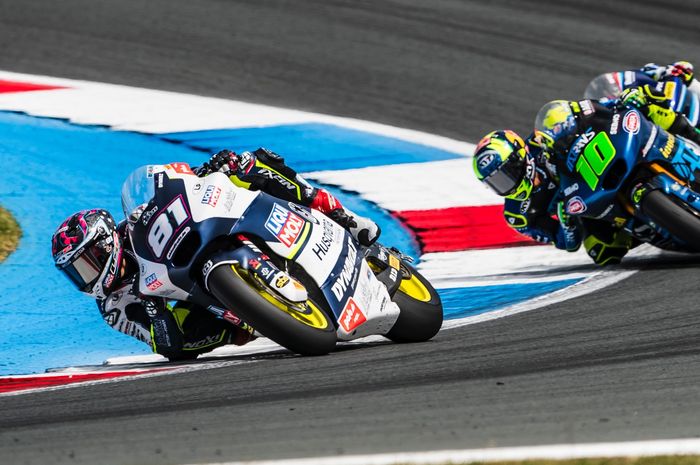 Husqvarna angkat kaki dari Moto2 dan Moto3