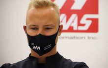Gigit Jari Dipecat Tim Haas, Nikita Mazepin Mengaku Dapat Dukungan Pembalap F1