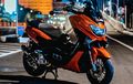 Modifikasi Yamaha NMAX Asal Bulukumba, Gaya Proper Tampilan Istimewa