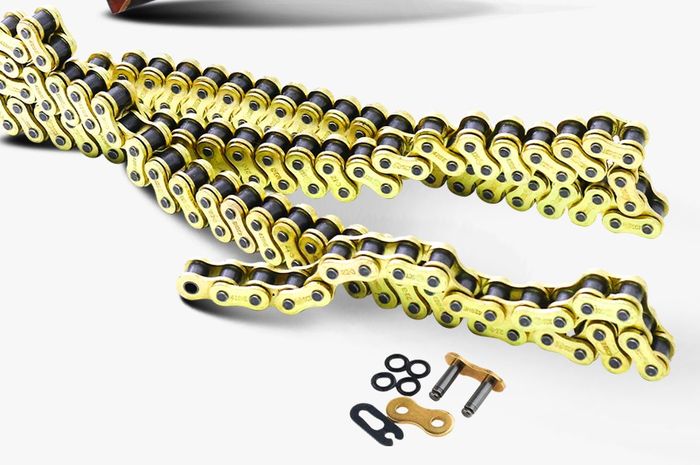 Scarlet Luncurkan Rantai 428 HE