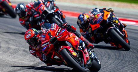 Kurang Greget di Awal MotoGP 2024, Pecco Bagnaia Kemakan Omongannya Sendiri