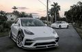 iMP Performance Bikin Tesla Model 3 Tampil Sporty Pakai Wide Body Kit
