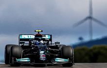 Hasil Kualifikasi F1 Portugal 2021: Valtteri Bottas Gagalkan Pole Position ke-100 Lewis Hamilton