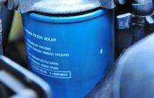 Ganti Filter Solar Mobil Diesel, Bersihkan Part Ini Agar Tidak Mampet