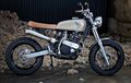 Honda XR600 Ini Bisa banget Jadi Referensi Custom Trail
