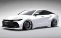 Aimgain Siap Hadirkan Toyota Crown Baru Dalam Wujud Lebih Sporty