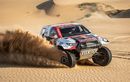 Juara Reli Dakar Nasser Al-Attiyah Jadi Ujung Tombak Tim Toyota Gazoo Racing di Reli Dakar 2023 Arab Saudi