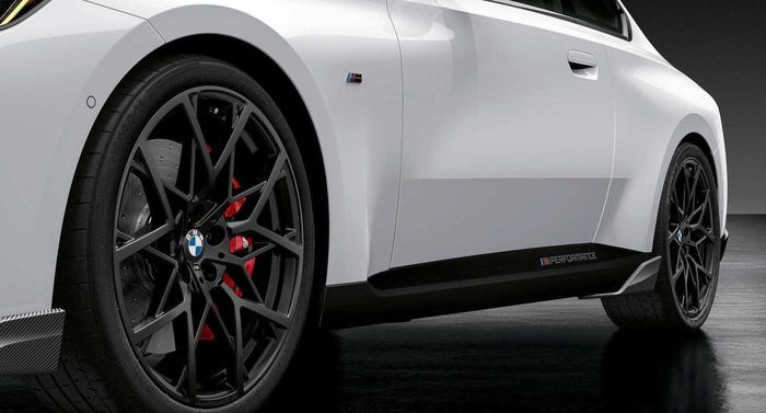 BMW Seri-2 Coupe mendapatkan opsi 3 pelek dengan desain berbeda