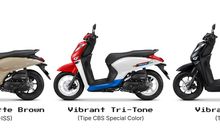 Lebih Murah dari Scoopy, Ini Update Harga 3 Tipe Honda Genio Mei 2026, Mulai Rp 20 Jutaan