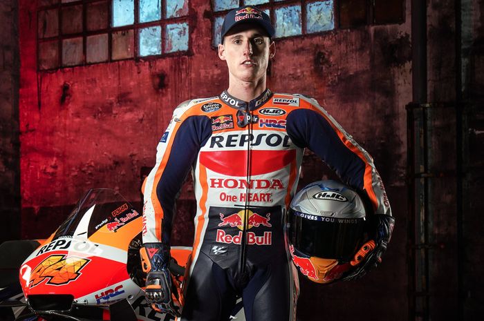 Pol Espargaro harus cepat beradaptasi mengendarai Honda RC213V dalam tes pramusim MotoGP 2021 yang singkat