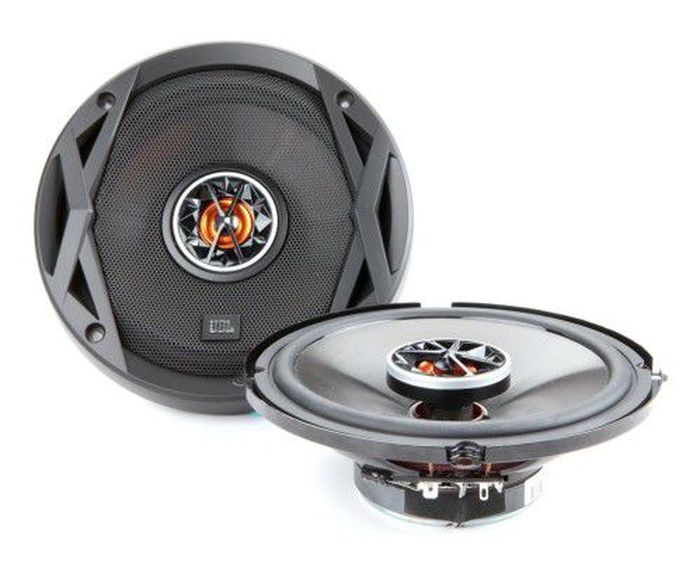 Speaker coaxial punya konstruksi tweeter dan midbass menyatu