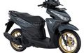 Warna Baru New Honda Vario 150 dan 125, Mewah Peleknya Gold