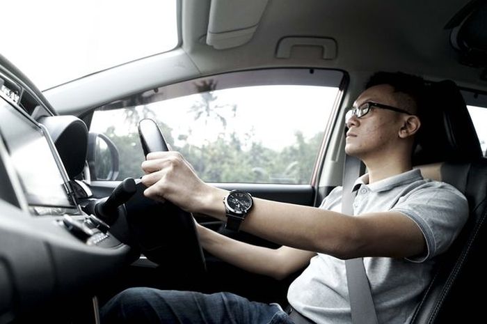 Durasi mengemudi yang dianjurkan demi keselamatan