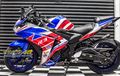 Melawan Kodrat, Yamaha R3 Kok Pakai Baju Bertema Honda