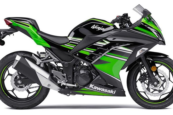 Kawasaki Ninja 250 2013 (EX250M)