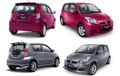 Daihatsu Sirion Pernah Ada Varian Drift dan Femme, Edisi Spesial Buat Pria dan Wanita, Apa Bedanya?