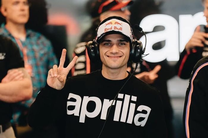 Jorge Martin bakal tampil di MotoGP Qatar 2025