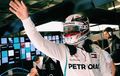 Wow... Lewis Hamilton Bikin Sejarah Nih, Meski Gagal Jadi Juara di F1 China