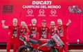 Membawa Pembalap Ducati Juara Dunia MotoGP Ternyata Impian Gigi Dall’Igna Sebagai Bos Ducati Corse