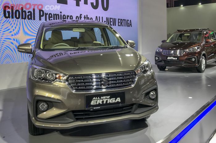 Suzuki All New Ertiga