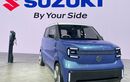 Vision e-Sky, Calon Mobil Listrik Suzuki Dengan Jarak Tempuh Jauh