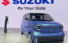 Vision e-Sky, Calon Mobil Listrik Suzuki Dengan Jarak Tempuh Jauh