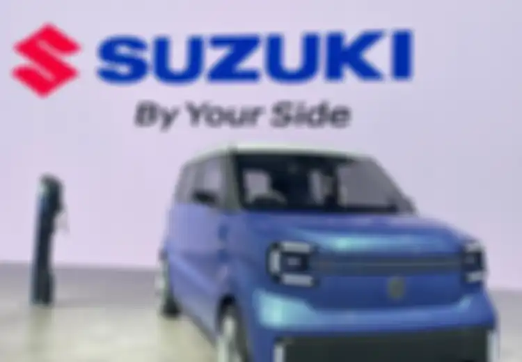 Vision e-Sky, Calon Mobil Listrik Suzuki Dengan Jarak Tempuh Jauh