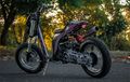 Hal-hal Krusial Saat Bikin Motor Custom Berbasis Skutik Kecil