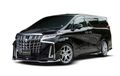 Toyota Alphard Edisi Khusus, Pamer Aura Mewah Cuma Dibikin 15 Unit