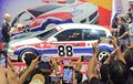 Hot Wheels Dan Honda Hadirkan Diecast Civic Estilo Hingga Mobil Aslinya di GIIAS 2024