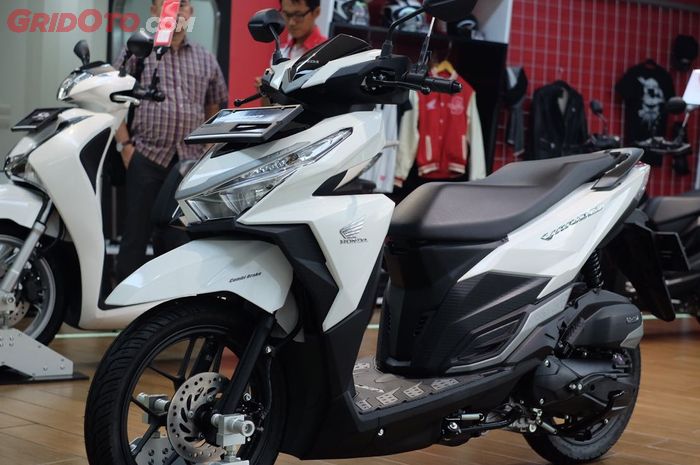 Cari Honda Vario 150 Bekas Nih Skema Harga Cicilannya Gridoto Com