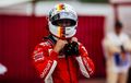 Jadi Malu Deh! Setelah Menuduh Pirelli, Sebastian Vettel Bilang Begini