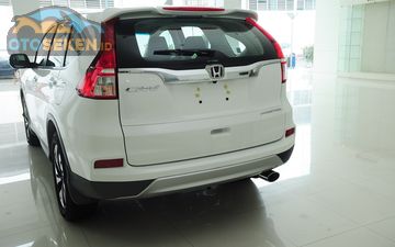 Honda Cr V 2 4 Prestige Suv Monokok Harga Bekasnya Masih Cukup Tinggi Gridoto Com