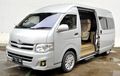 Muat Banyak Pas Buat Usaha, Ternyata Segini Harga Toyota HiAce Bekas 2012, Cocok Juga Dimodif Campervan