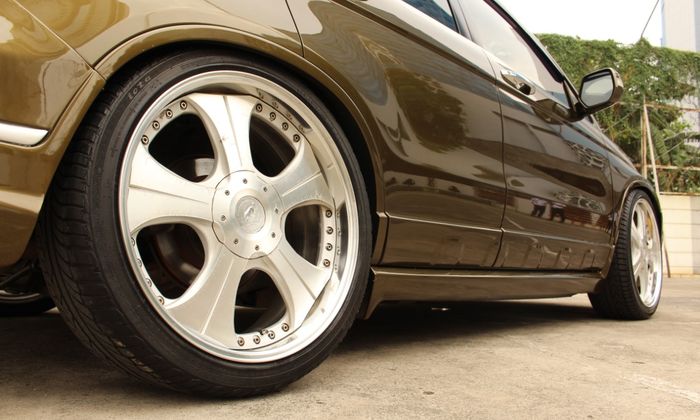 Bertahan dengan Spirit Rowell 22 inci, maksimal!