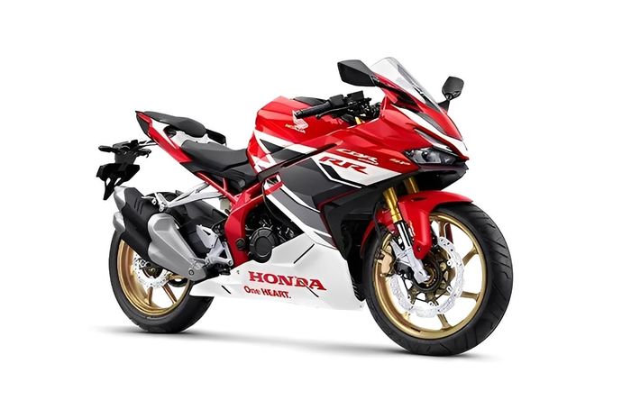 Honda CB250RR warna 