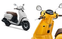 Tampang Nggak Kalah Retro Usung Mesin 125 cc, Inikah Adik Honda Stylo 160?